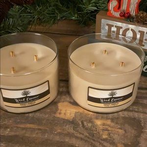 WoodWick Candles